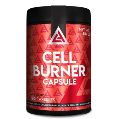 Cell Burner 120 капсули | Lazar Angelov Nutrition