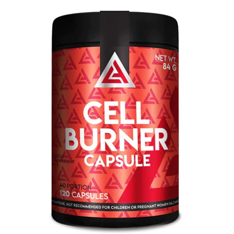 Cell Burner 120 капсули | Lazar Angelov Nutrition