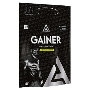 Gainer - Банан 6800 гр | Lazar Angelov Nutrition Gainer - Банан 6800 гр | Lazar Angelov Nutrition