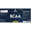LA BCAA Powder - Лимон 500 гр | Lazar Angelov Nutrition