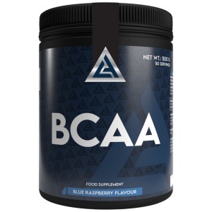 LA BCAA Powder - Синя малина 500 гр | Lazar Angelov Nutrition LA BCAA Powder - Синя малина 500 гр | Lazar Angelov Nutrition