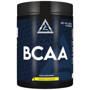 LA BCAA Powder - Лимон 500 гр | Lazar Angelov Nutrition LA BCAA Powder - Лимон 500 гр | Lazar Angelov Nutrition