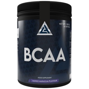 LA BCAA Powder - Манго и маракуя 500 гр | Lazar Angelov Nutrition LA BCAA Powder - Манго и маракуя 500 гр | Lazar Angelov Nutrition