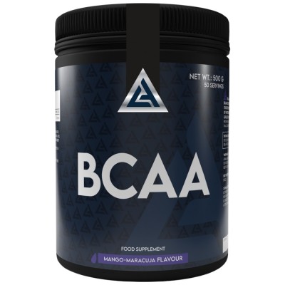 LA BCAA Powder - Манго и маракуя 500 гр | Lazar Angelov Nutrition LA BCAA Powder - Манго и маракуя 500 гр | Lazar Angelov Nutrition