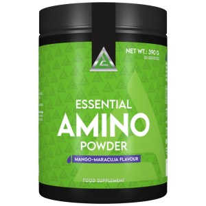 Essential Amino Powder - Манго и маракуя 390 гр | Lazar Angelov Nutrition