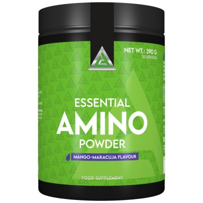 Essential Amino Powder - Манго и маракуя 390 гр | Lazar Angelov Nutrition