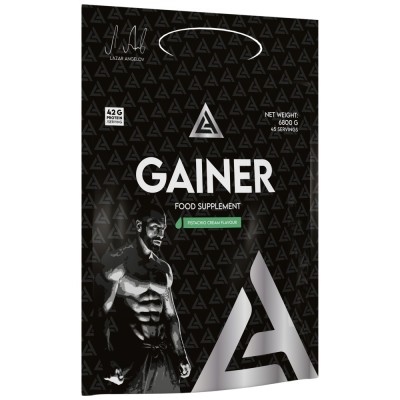 Gainer - Шамфъстък 6800 гр | Lazar Angelov Nutrition