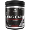 King Carb Powder - 4 Type Carb Matrix - Ягода 1300 гр | Lazar Angelov Nutrition