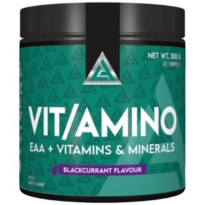 Vit/Amino EAA + Vitamins & Minerals Powder 300 гр - Касис | Lazar Angelov Nutrition