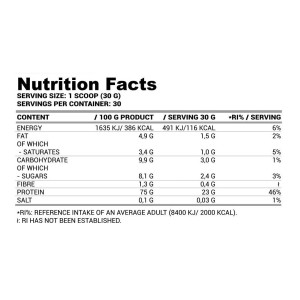 Whey Protein Concentrate - Бисквити с крем 908 гр | Lazar Angelov Nutrition Whey Protein Concentrate - Бисквити с крем 908 гр | Lazar Angelov Nutrition