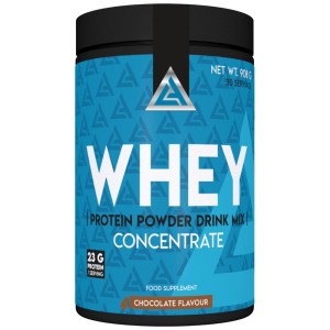 Whey Protein Concentrate - Шоколад 908 гр | Lazar Angelov Nutrition Whey Protein Concentrate - Шоколад 908 гр | Lazar Angelov Nutrition
