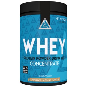 Whey Protein Concentrate - Шоколад с лешник 908 гр | Lazar Angelov Nutrition Whey Protein Concentrate - Шоколад с лешник 908 гр | Lazar Angelov Nutrition
