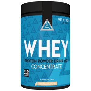 Whey Protein Concentrate - Ванилия 908 гр | Lazar Angelov Nutrition Whey Protein Concentrate - Ванилия 908 гр | Lazar Angelov Nutrition