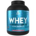 Whey Protein Concentrate - Бял шоколад с ягода 2000 гр | Lazar Angelov Nutrition