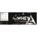 Whey Protein Powder Drink Mix Concentrate - Шоколад с кокос 1000 гр | Lazar Angelov Nutrition