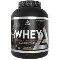 Whey Protein Powder Drink Mix Concentrate - Шоколад 2270 гр | Lazar Angelov Nutrition