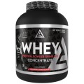 Whey Protein Powder Drink Mix Concentrate - Ягода и банан 1000 гр | Lazar Angelov Nutrition