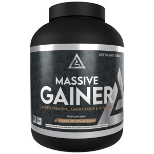 Massive Gainer - Бисквити с крем 3000 гр | Lazar Angelov Nutrition