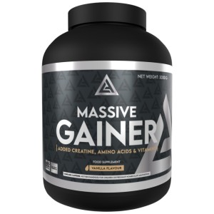 Massive Gainer - Ванилия 3000 гр | Lazar Angelov Nutrition