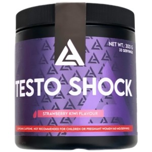 Testo Shock - Дъвка 300 гр | Lazar Angelov Nutrition