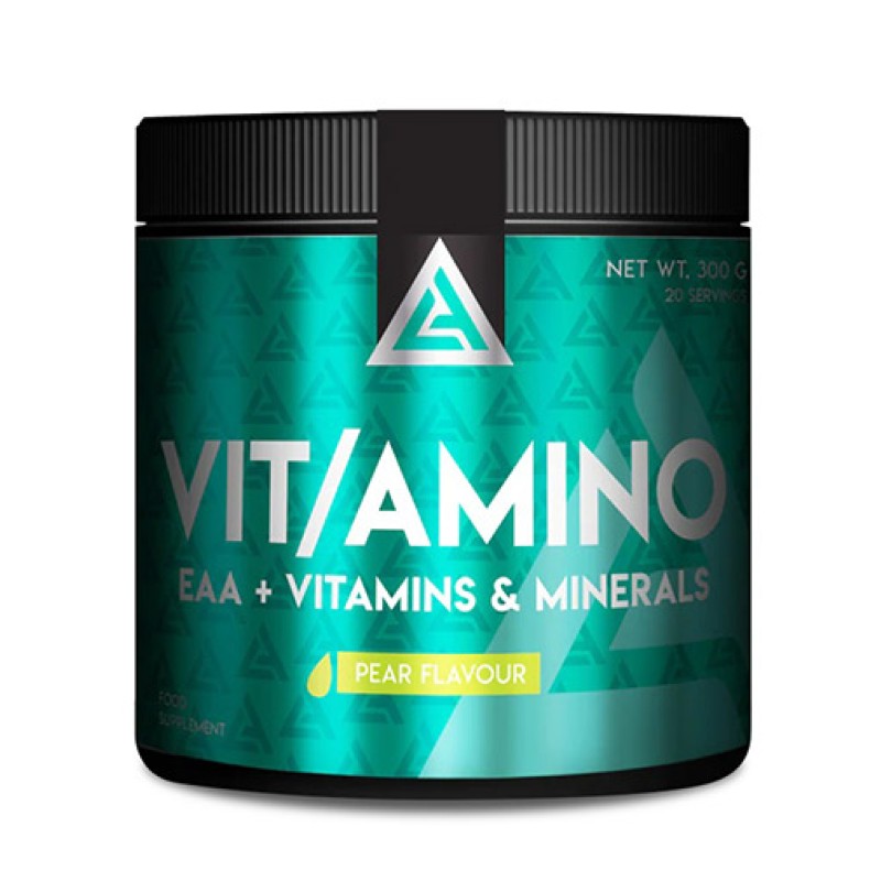 Vit/Amino EAA + Vitamins & Minerals Powder 300 гр | Lazar Angelov Nutrition