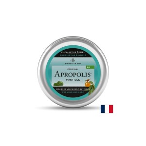 Пастили с Мед и евкалипт, 40 g | Lemon Pharma