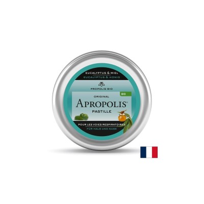 Пастили с Мед и евкалипт, 40 g | Lemon Pharma