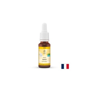 Цветна есенция Трепетлика (Aspen) N°2 20 ml капки | Lemon Pharma