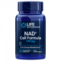 NAD+ Cell Formula Nicotinamide Riboside капсули | Life Extension