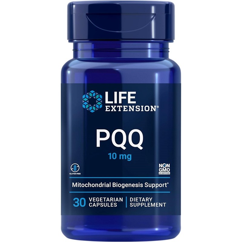 PQQ 10 мг 30 веге капсули | Life Extension