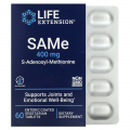 SAMe 400 мг 60 таблетки | Life Extension