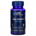 Sea-Iodine 1000 мкг 60 вегетариански капсули | Life Extension