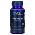 Sea-Iodine 1000 мкг 60 вегетариански капсули | Life Extension Sea-Iodine 1000 мкг 60 вегетариански капсули | Life Extension