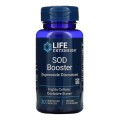 SOD Booster 30 вегетариански капсули | Life Extension Насърчава производството на SOD (супероксид дисмутаза) Подтиква здравословното дълголетие и клетъчната функция Съдейства на тялото да потиска клетъчния ст SOD Booster 30 вегетариански капсули | Life Ex