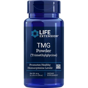 TMG Powder 50 гр | Life Extension TMG Powder 50 гр | Life Extension
