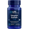 Vanadyl Sulfate 7.5 мг 100 веге капсули | Life Extension