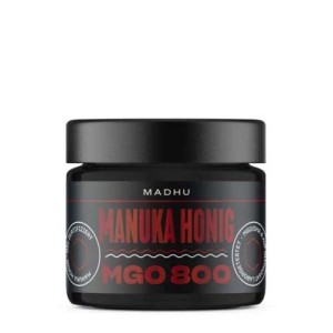 Manuka Honey 800 MGO 150 гр | Madhu Honey