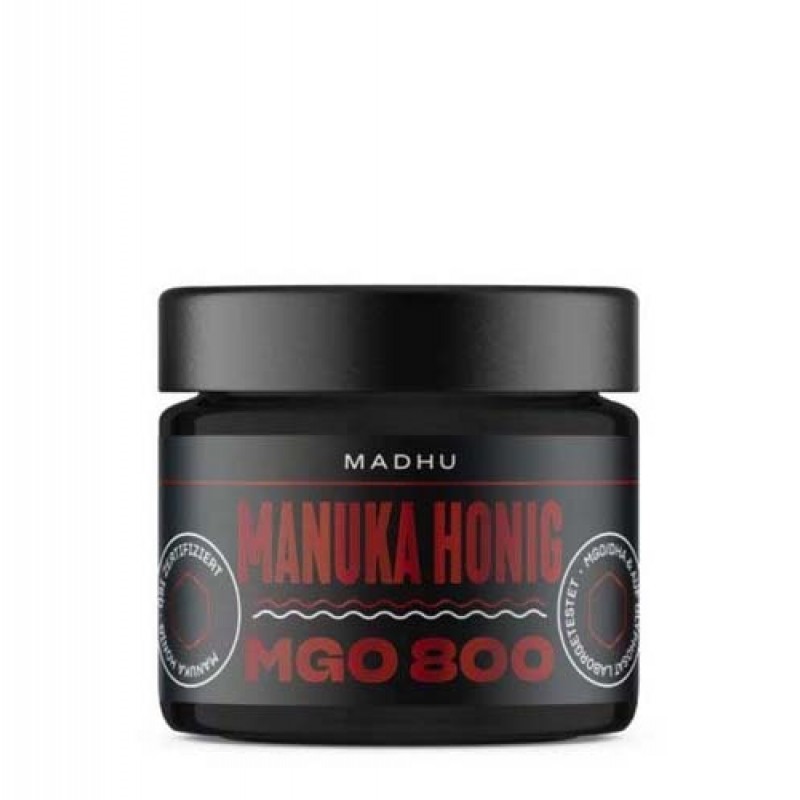 Manuka Honey 800 MGO 150 гр | Madhu Honey