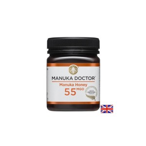 Мултифлорен мед от Манука 55 MGO, 500 g | Manuka Doctor
