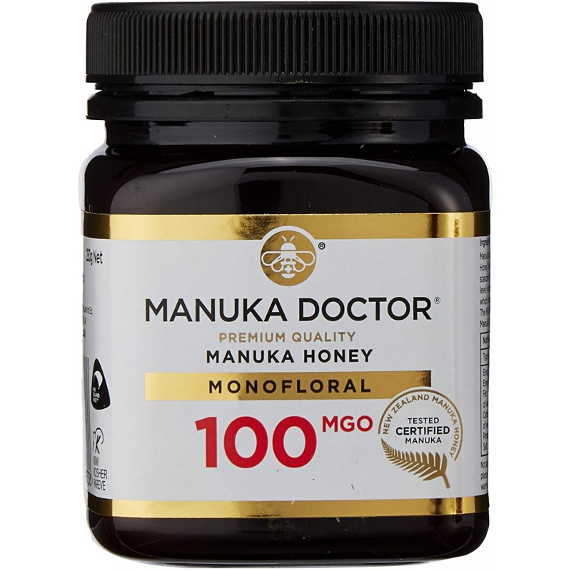 Manuka Honey MGO 100 250 гр | Manuka Doctor