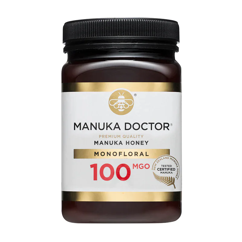 Manuka Honey MGO 100 500 гр | Manuka Doctor Manuka Honey MGO 100 500 гр | Manuka Doctor