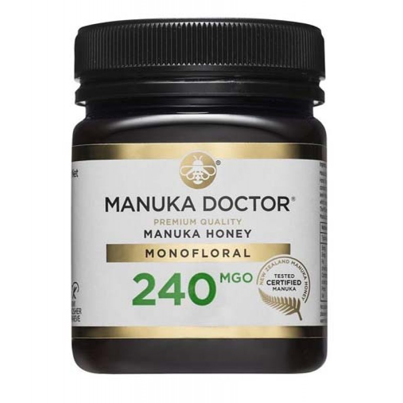 Manuka Honey MGO 240 250 гр | Manuka Doctor