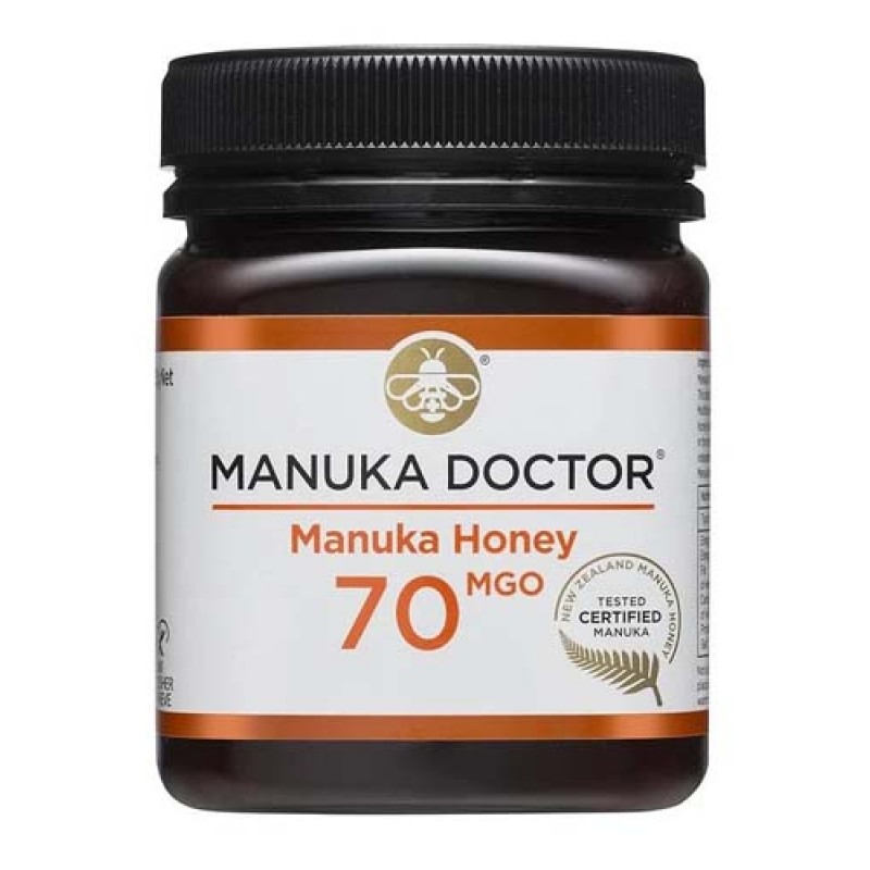 Manuka Honey MGO 70 250 гр | Manuka Doctor
