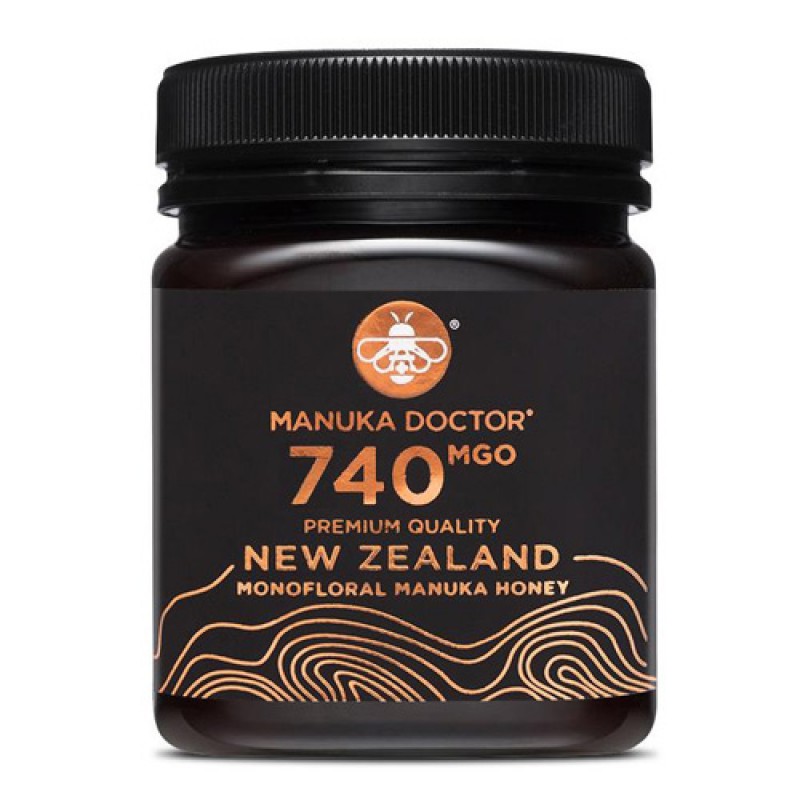 Manuka Honey MGO 740 250 гр | Manuka Doctor