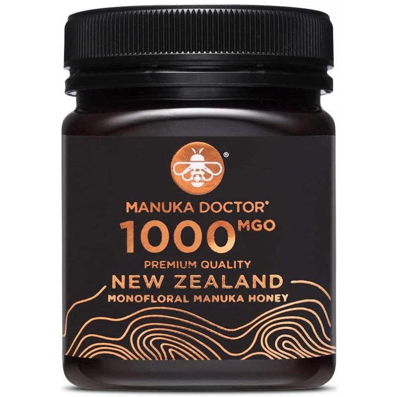 Manuka Honey MGO 1000 250 гр | Manuka Doctor