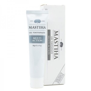 Gel Toothpaste 90 гр | Mastiha