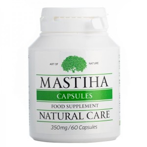 Natural Care 60 капсули | Mastiha