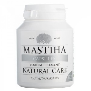 Natural Care 100% Mastiha 90 капсули | Mastiha