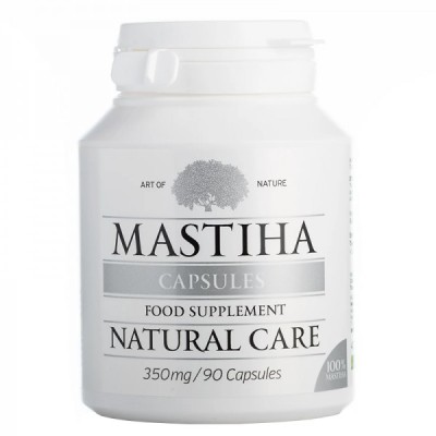 Natural Care 100% Mastiha 90 капсули | Mastiha