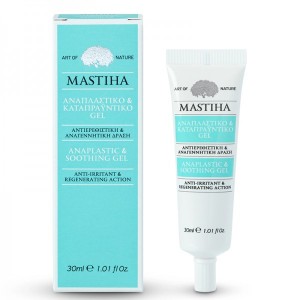 Anaplastic & Shoothing Gel 30 мл | Mastiha